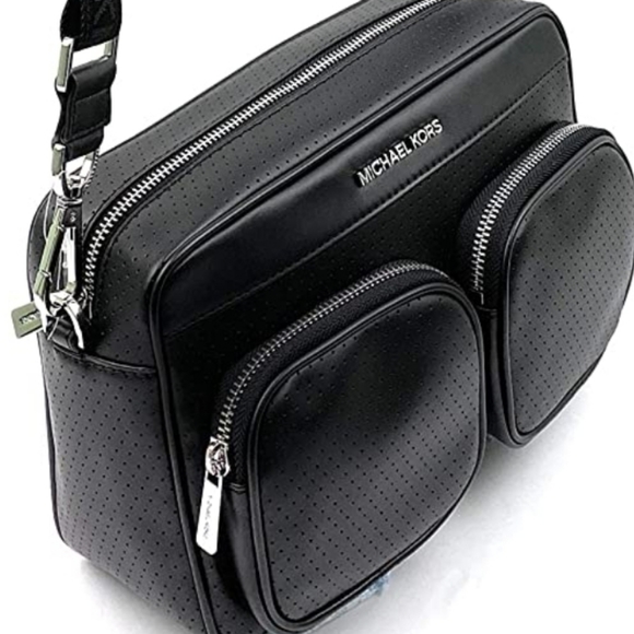 Michael Kors Hanover Crossbody - Picture 9 of 10